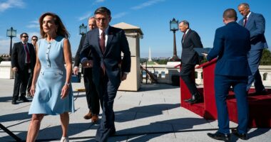 Live updates: Layoffs loom as shutdown puts government in limbo