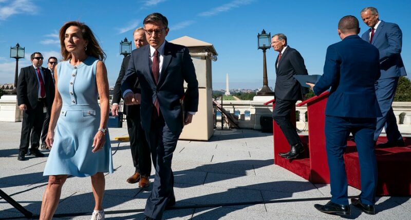 Live updates: Layoffs loom as shutdown puts government in limbo