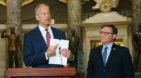 Live updates: Thune says he can't make Obamacare commitments in shutdown talks