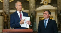 Live updates: Thune says he can't make Obamacare commitments in shutdown talks