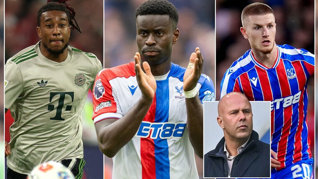 Liverpool Confidential Q&A special: LEWIS STEELE reveals Reds' transfer plans - the latest on moves for Michael Olise, Adam Wharton and Antoine Semenyo, an update on Marc Guehi, Arne Slot's new deal and what's going on with Federico Chiesa?