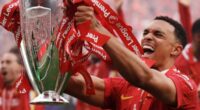 Liverpool fans hit out at club's Trent Alexander-Arnold tweet THREE MONTHS after former star's acrimonious Anfield exit