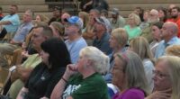 Local and state leaders address concerns with crime and homelessness at town hall meeting