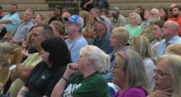 Local and state leaders address concerns with crime and homelessness at town hall meeting