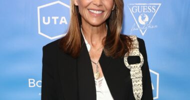 Lori Loughlin, James Tupper Step Out Amid Mossimo Giannulli Split