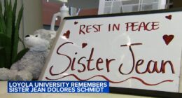 Loyola University mourns death of Sister Jean, much more than iconic men's basketball team chaplain