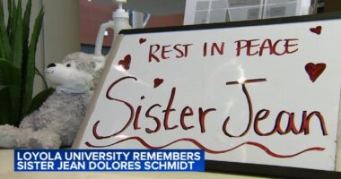 Loyola University mourns death of Sister Jean, much more than iconic men's basketball team chaplain