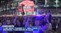 MLB news: Chicago Cubs NLDS tickets against Milwaukee Brewers on sale Friday; Wrigleyville prepares for watch parties
