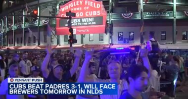 MLB news: Chicago Cubs NLDS tickets against Milwaukee Brewers on sale Friday; Wrigleyville prepares for watch parties