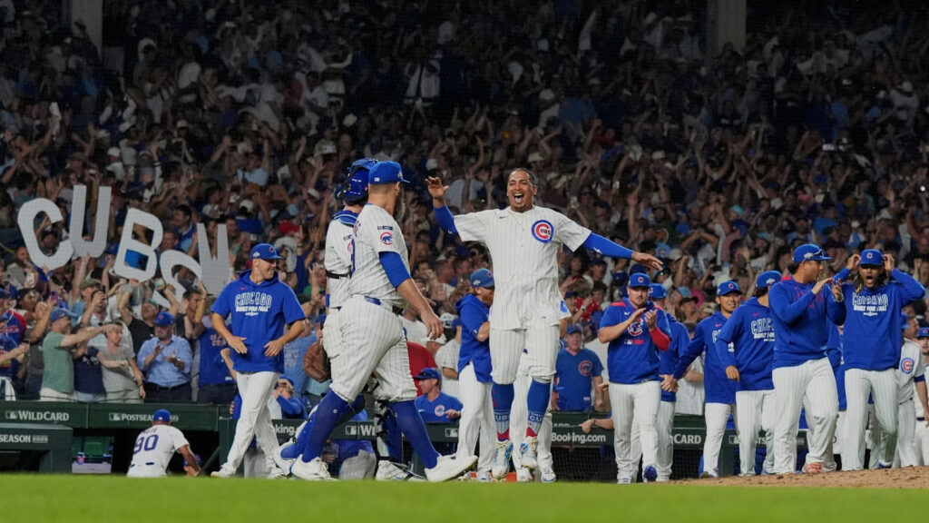 MLB news: Chicago Cubs defeat San Diego Padres in NL Wild Card Series, advance to NL Division Series against Milwaukee Brewers