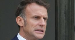 Macron is set to appoint a new French prime minister in last-ditch move to tackle turmoil