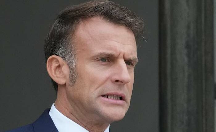 Macron is set to appoint a new French prime minister in last-ditch move to tackle turmoil
