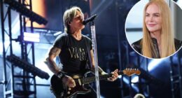 Maggie Baugh Skips Keith Urban's 1st Concert Since Nicole Kidman Split