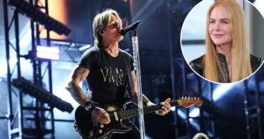 Maggie Baugh Skips Keith Urban's 1st Concert Since Nicole Kidman Split