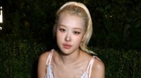 Major fashion magazine under fire for 'snubbing' Blackpink star… after she was brutally shaded by Zoë Kravitz, Hailey Bieber and Charli XCX at Paris Fashion Week