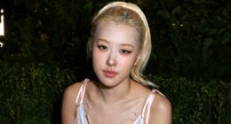 Major fashion magazine under fire for 'snubbing' Blackpink star… after she was brutally shaded by Zoë Kravitz, Hailey Bieber and Charli XCX at Paris Fashion Week