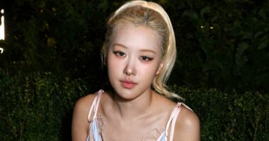 Major fashion magazine under fire for 'snubbing' Blackpink star… after she was brutally shaded by Zoë Kravitz, Hailey Bieber and Charli XCX at Paris Fashion Week