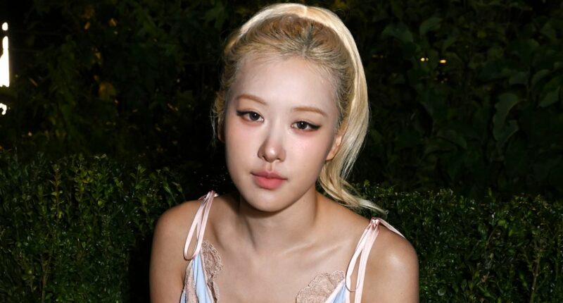 Major fashion magazine under fire for 'snubbing' Blackpink star… after she was brutally shaded by Zoë Kravitz, Hailey Bieber and Charli XCX at Paris Fashion Week