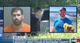 Man abducted and killed ex's new boyfriend: Police