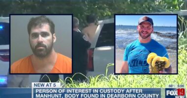 Man abducted and killed ex's new boyfriend: Police