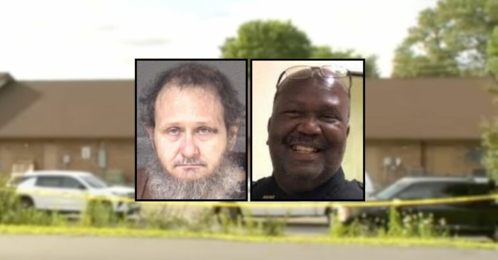 Man accused of killing jail guard could be executed