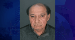 Man arrested for allegedly taking photos of young girls at fairground