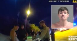 Man carjacked at gunpoint when he pulled up to help someone