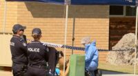 Hervey Bay murder