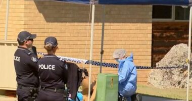 Hervey Bay murder