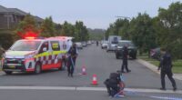 Man gunned down in 'brazen', 'targeted' attack on Sydney street