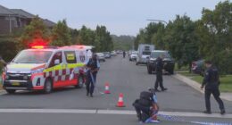 Man gunned down in 'brazen', 'targeted' attack on Sydney street