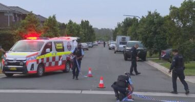 Man gunned down in 'brazen', 'targeted' attack on Sydney street