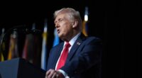 Man headed to prison after threatening Trump, Christians