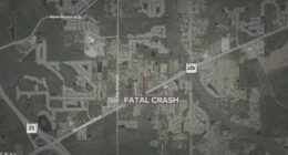 Man in wheelchair killed in crash on Jacksonville's Southside, JSO says