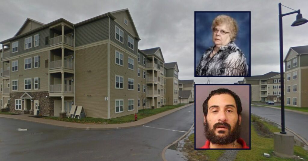 Man killed 88-year-old neighbor with a hammer