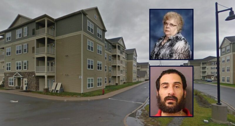 Man killed 88-year-old neighbor with a hammer