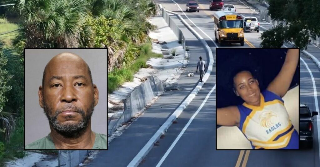 Man plowed into teen girl then crashed through fence: Police