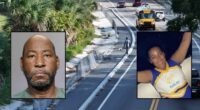 Man plowed into teen girl then crashed through fence: Police