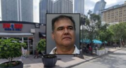 Man pulled gun on deli clerk, then threatened police: Cops