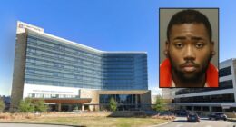 Man removed IV from arm, used 'HIV blood' as weapon: Cops