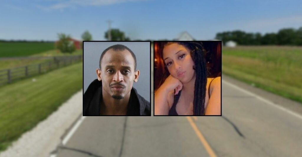 Man shot girlfriend and 'left her to die,' then called 911