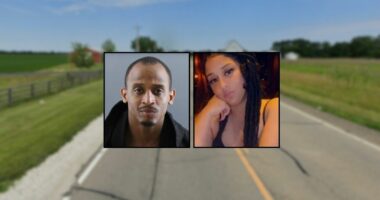 Man shot girlfriend and 'left her to die,' then called 911