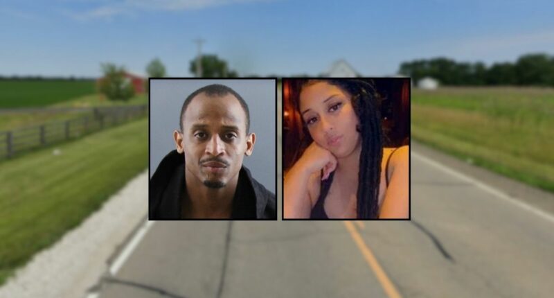 Man shot girlfriend and 'left her to die,' then called 911