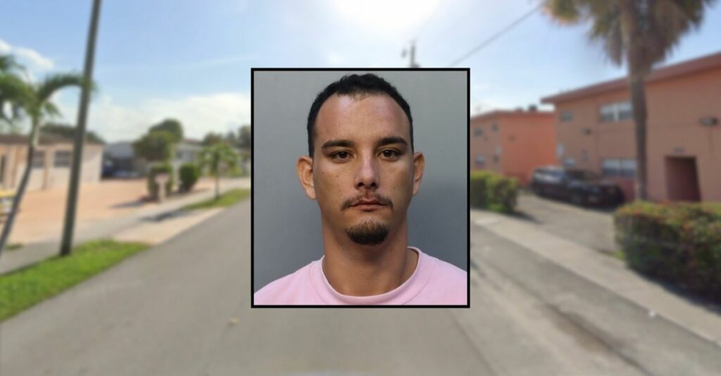 Man threatens stab victim for peeing near girlfriend: Cops