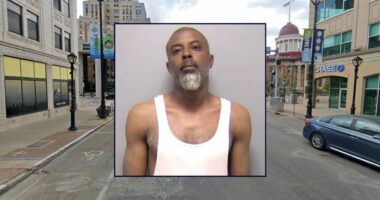 Man tried to kill victim in wheelchair in street: Cops