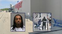Man used device to emit 'cloud' of chemicals during theft