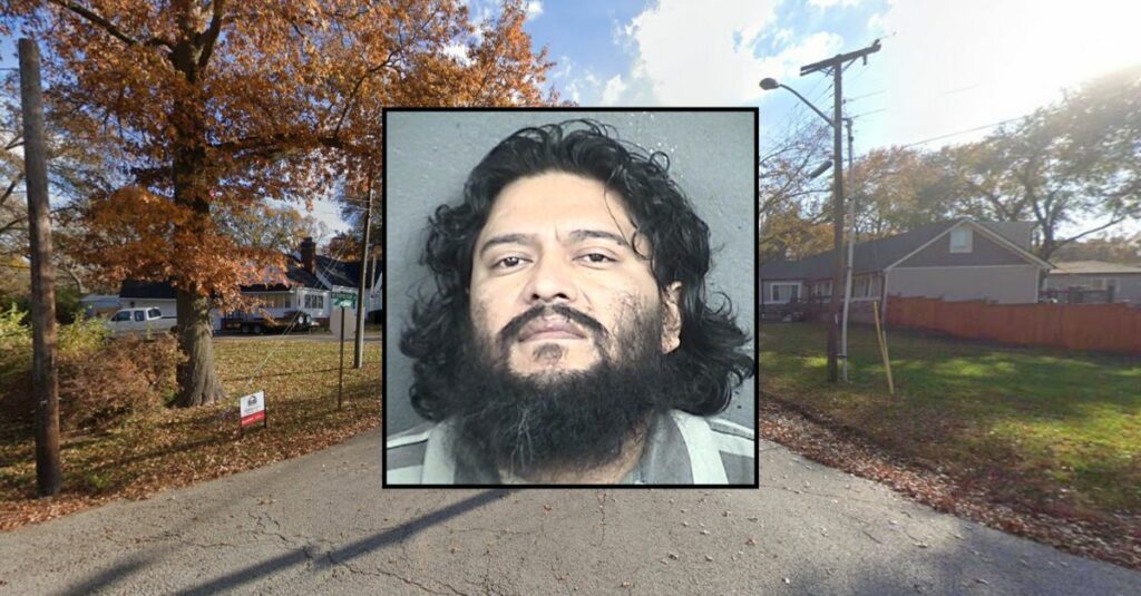 Man waited on porch for estranged wife, then killed her