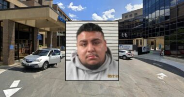 Man who killed baby while her mom was at school learns fate