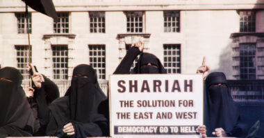 Manchester Mosque Hires Sharia Law Administrator