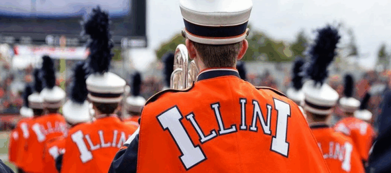 Marching Illini to perform at 2026 Macy's Thanksgiving Day Parade